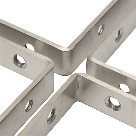 stainless steel metal brackets|stainless steel wall mounted brackets.